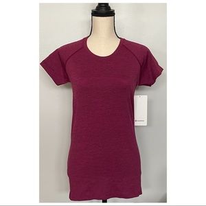 NWT Lululemon Swiftly Tech Short Sleeve 2.0